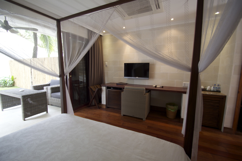 Phòng Garden View - Sunsea Resort